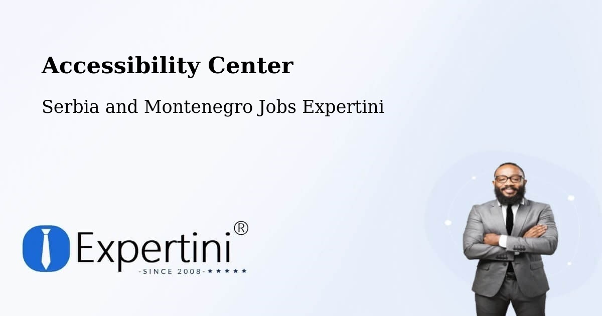 Accessibility Statement – Yellowknife - Serbia and Montenegro Jobs Expertini