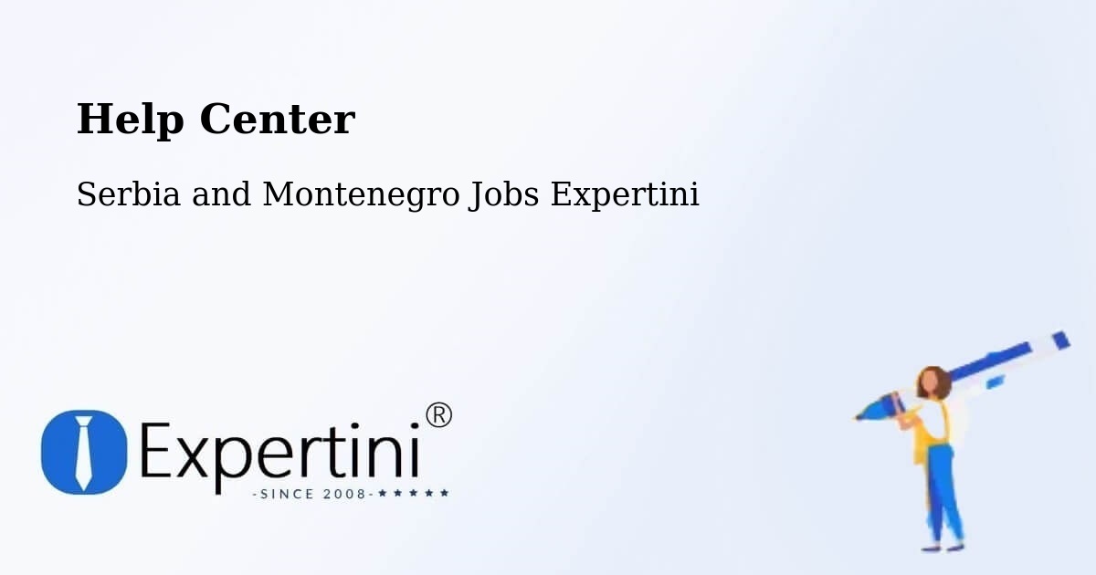 Help Center – Yellowknife - Serbia and Montenegro Jobs Expertini