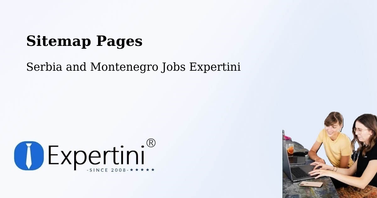 Sitemap Pages - Yellowknife - Serbia and Montenegro Jobs Expertini