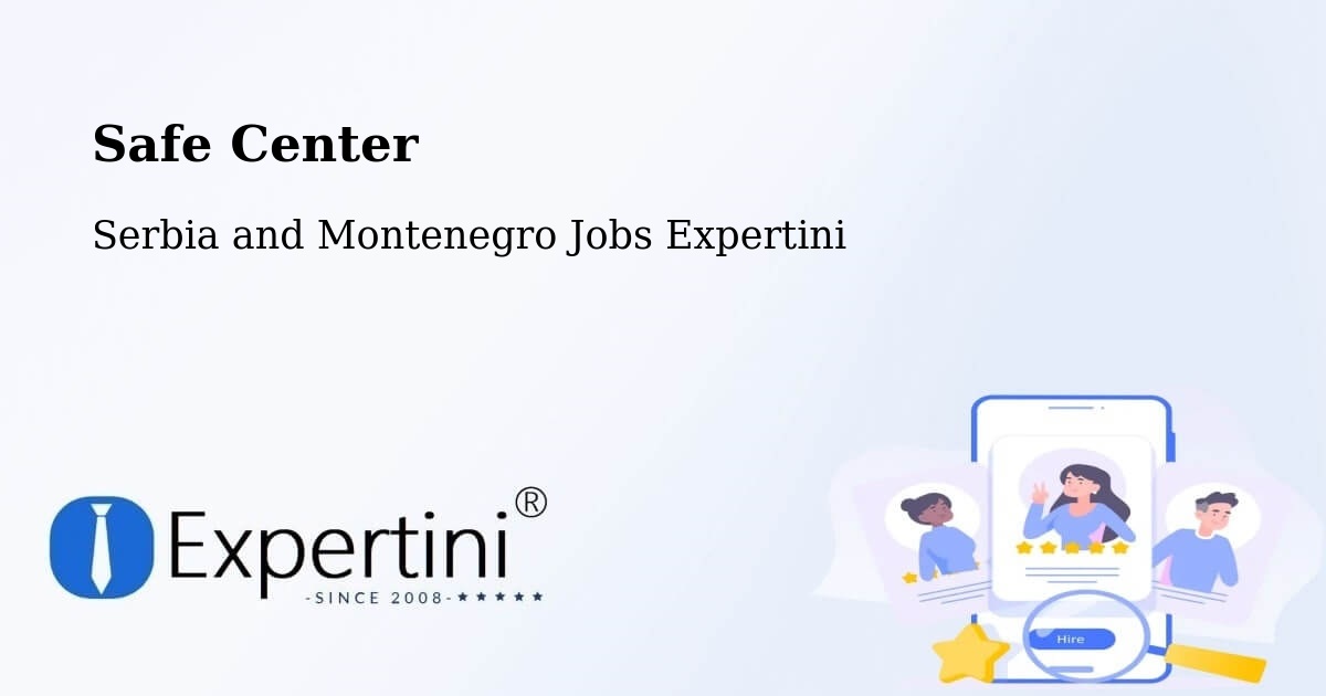 Safety Center – Yellowknife - Serbia and Montenegro Jobs Expertini