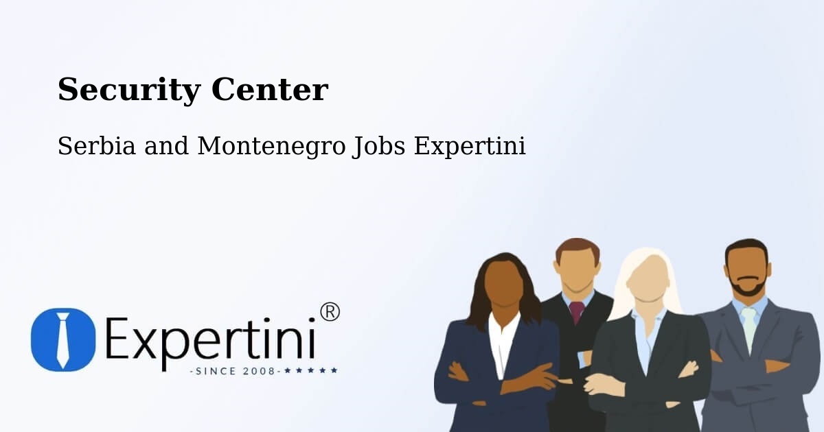 Security & Compliance – Yellowknife - Serbia and Montenegro Jobs Expertini