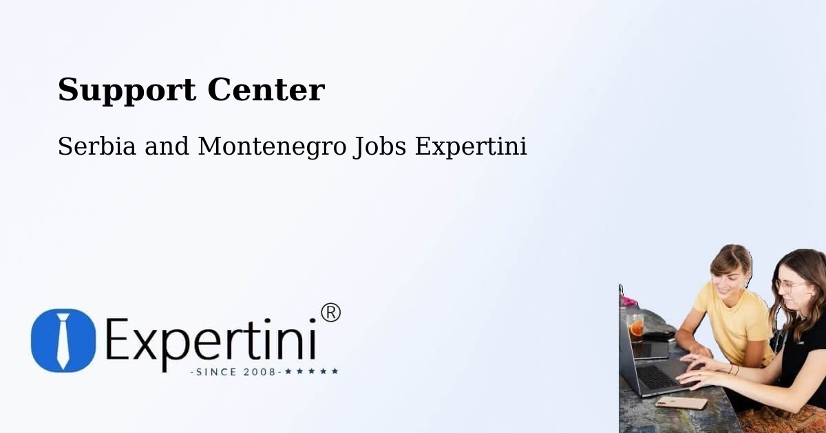 Support Services – Yellowknife - Serbia and Montenegro Jobs Expertini